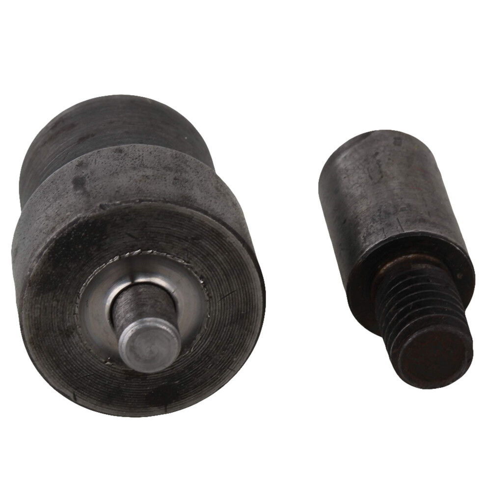 BQLZR 6mm Hand Press Machine Setter Metal Eyelets Fastener Tool Grommet Die Pattern Die 400#