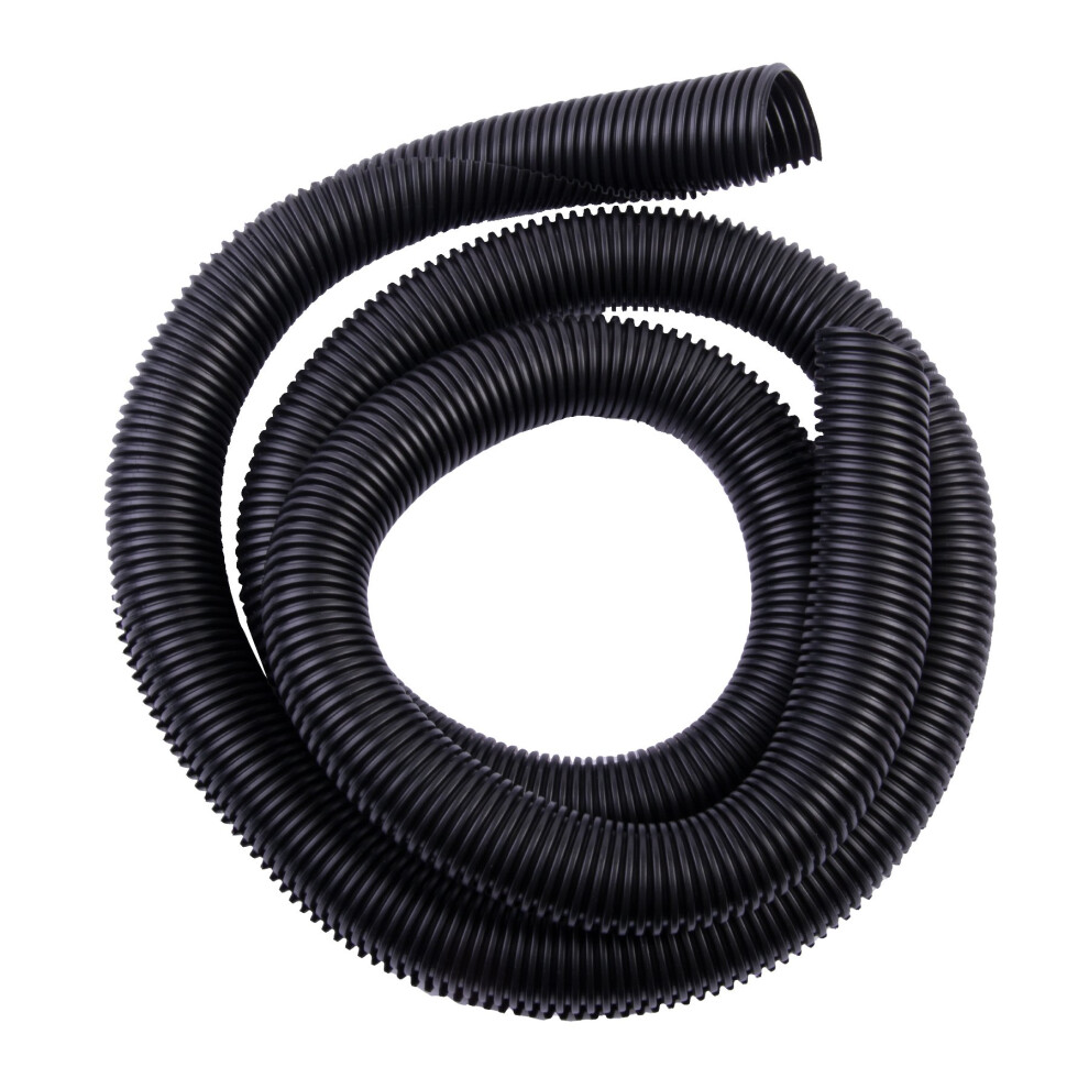 Gardner Bender Flx-1050B 1 Inch X 50 Ft Black Split Flex Tubing 032076920616