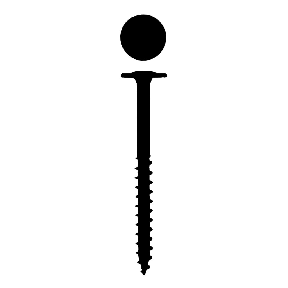 SPAX 1/4"""" x 3"""" Exterior Washer Head Structural Wood Lag Screws Powerlags Torx T-Star (50 EA) Bit Included Heavy Duty Rust Resistant
