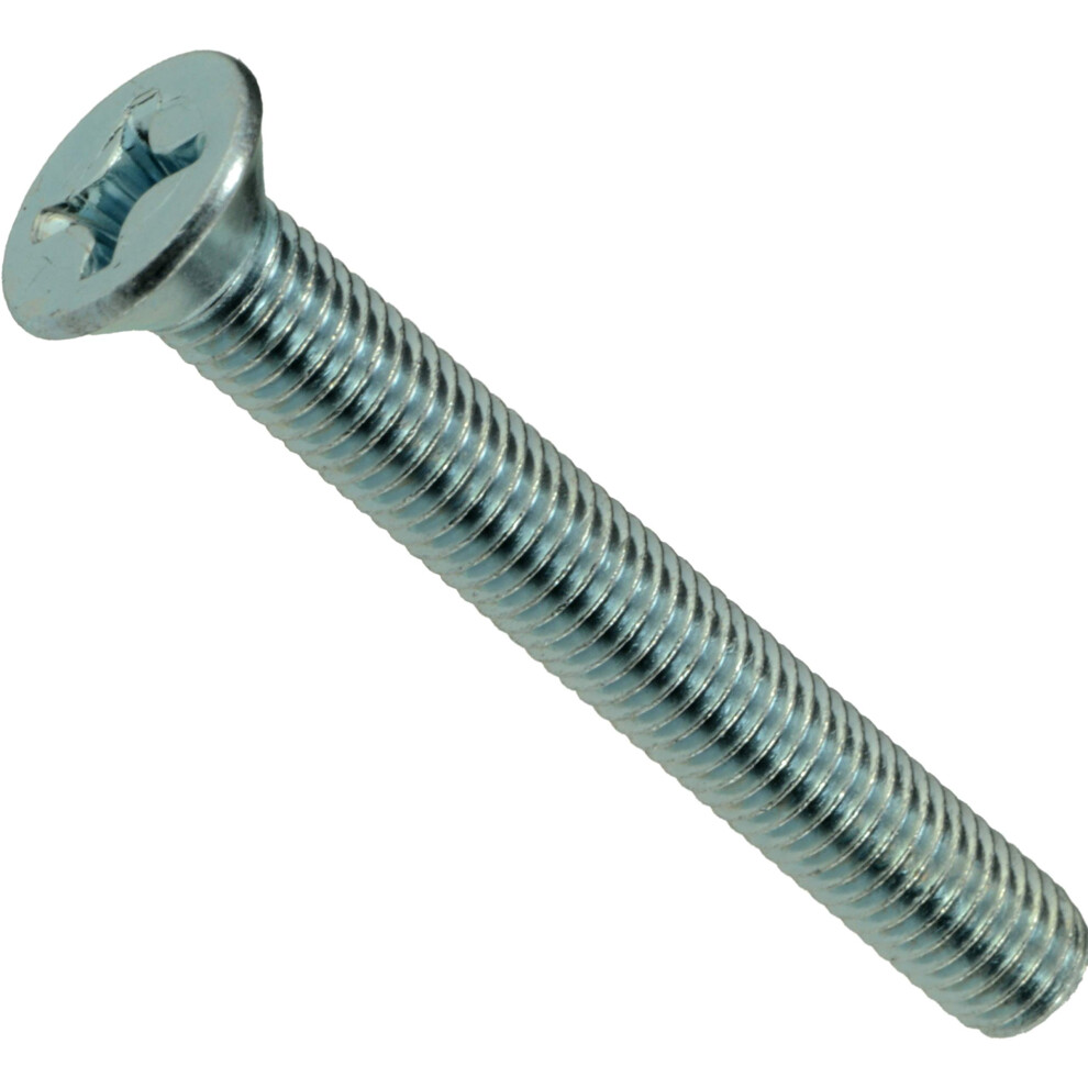 Fixation Difficile Trouver 014973457310 Vis M Taux Plates Phillips 1/4-28 X 2 Pi Ces-15-image