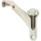 Robuuste leuningbeugel, gepolijst messing van Stone Harbor Hardware 2