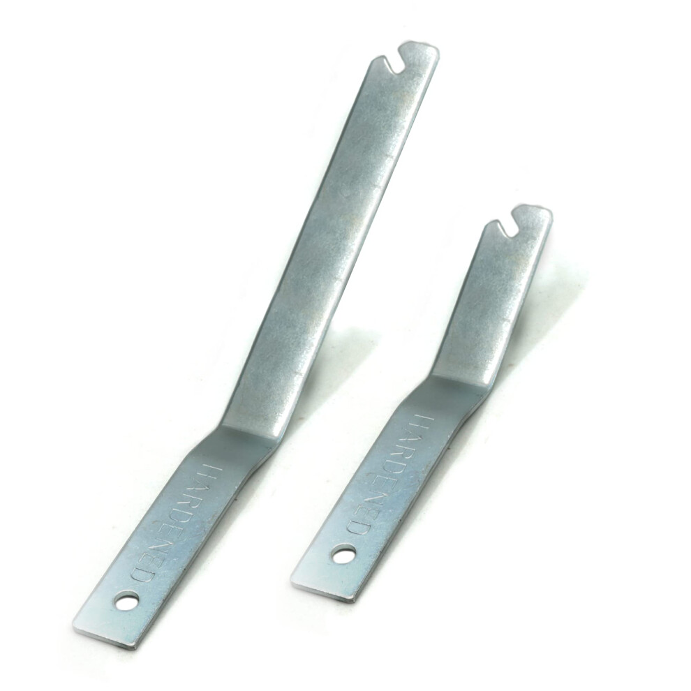 T-Screw Security Wrench - T Screw Wrench - T Lock Wrench For Security Picture Hangers - Set Of 2 732330633619