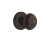 Nostalgic Warehouse Classic Rosette com Maçaneta Redonda Egg & Dart 1