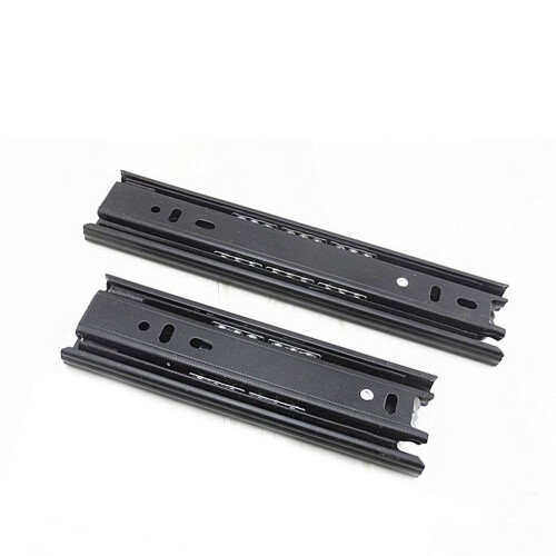 Deslizadores de Gaveta Telescópicos de 6 polegadas com Rolamento de Esferas 2pcs 1