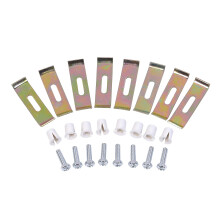 Starstar Onderbouw Spoelbak Clips 8-Pack Kit - Keuken Spoelbak Clips