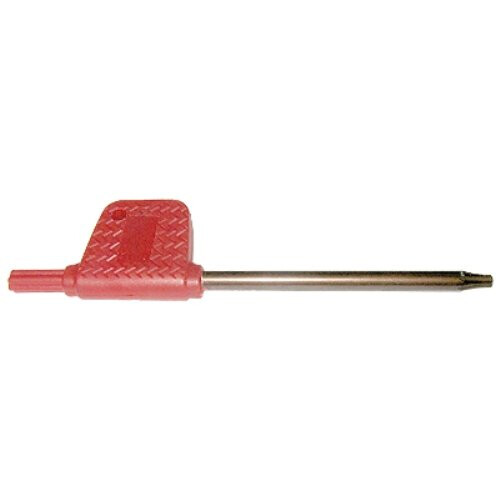 Κλειδί Torx HHIP 2100-0091 για ευρετηριαζόμενη θήκη εργαλείων τύπου T-6