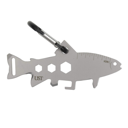 UST UST Stainless Steel Tool A Long Multi-Tool Trout