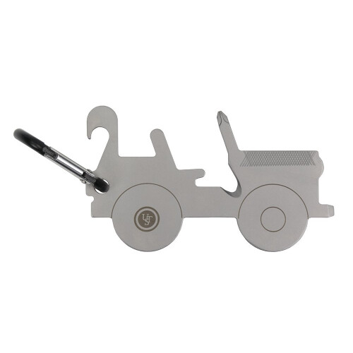 UST UST Edelstahlwerkzeug A Langes Multitool Offroad Truck Einheitsgr      e (20-12092)