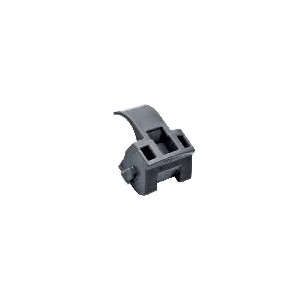 Motion 86 Degree Angle Restriction Hinge Clip Nylon (Pack Of 15) 752097296384
