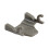 Pack de 2 Clips de Redução de Ângulo de 86 Graus para Dobradiças Silentia SUP337XG 4