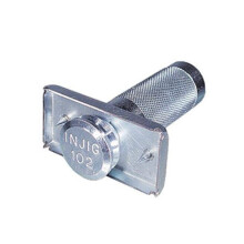 Pro-Lok-Injig-102 1.125 """" X 2.250 """" Deadbolt Marker Silver