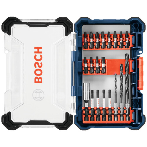 Bosch BOSCH DDMS20 Set 20 te?a???? ?e s?st??a p??sa???s????? ????? ??a t??p??a ?a? ?a?f?, ?e a??e?t??? ????s?