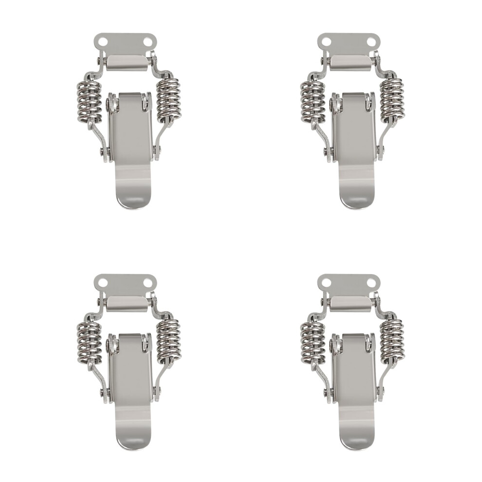 Spring Hasp Toolbox Toggle Latches Lock 704129940376