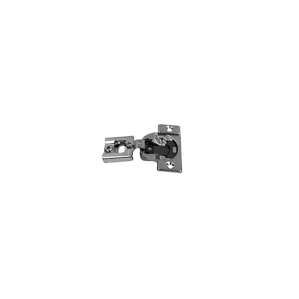 Blum 38N355be08x15 Compact Soft-Close 1/2'' Overlay Blumotion Hinge Nickel Finish (Pack Of 15) 752097295622