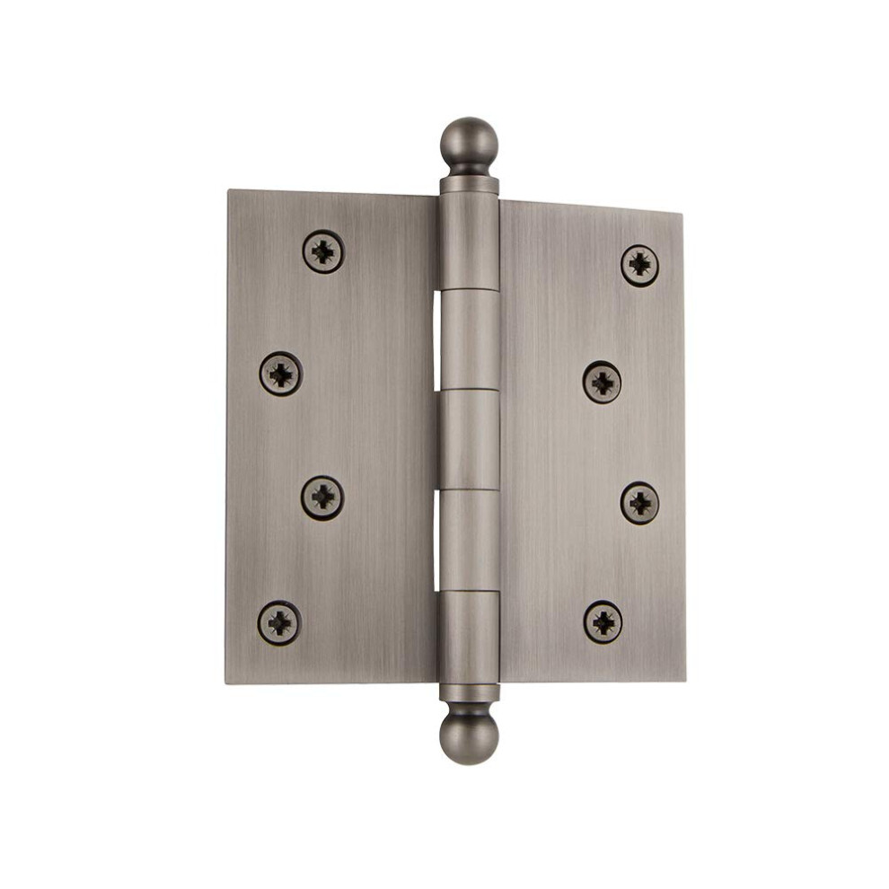 Photos - Other for Repair Nostalgic Warehouse Ball-Tip Residential Door Hinge with Square Corners 728358