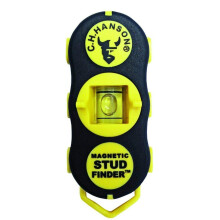 CH Hanson 03040 Magnetic Stud Finder 4-pack