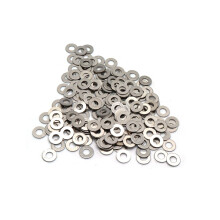 Yohii Flat Washer Stainless Steel M3 Washer 7mm OD 3.5mm ID - Pack of 200pcs