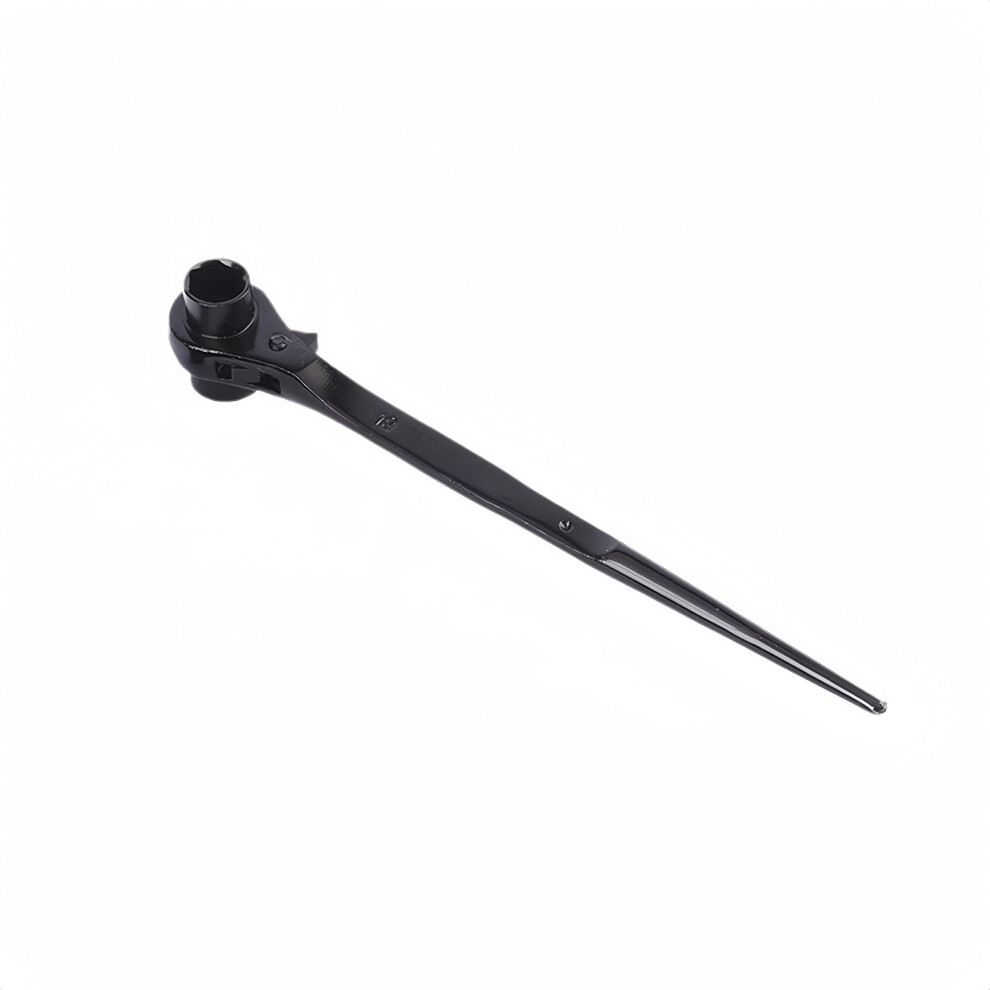 Funitric Ratchet Podger Spanner Erecting Scaffold Tool Wrench Spanner 24Mm X 27Mm