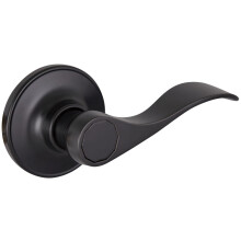 Design House 778894 Alça Matte Black para Porta de Hall e Closet