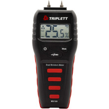 Triplett-stift/stiftl?s ikke-invasiv fugtm?ler til tr? og byggematerialer med h?rbar indikator (MS150)