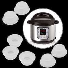 Joints de valve flotteur de rechange d'origine pour Instant Pot Duo 3 5 6 8 Quart Duo Plus Ultra LUX 3 8 Qt Bouchons d'tanchit pour autocuiseu