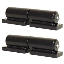 Pro Gate Supply Heavy Duty Gngjrn 7"""" Barrel Style Weld On Plate Kullager