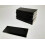 Borda de Azulejo Cerâmico Preto 2x6 polegadas American Olean Caixa 10 Peças 1