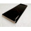 Borda de Azulejo Cerâmico Preto 2x6 polegadas American Olean Caixa 10 Peças 3
