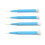 T Tulead Ceramic Screwdriver Adjusting Screwdriver Stepper Dirvers Screwdriver Bit 1.3mm 1.8mm 2.6mm 2mm 2