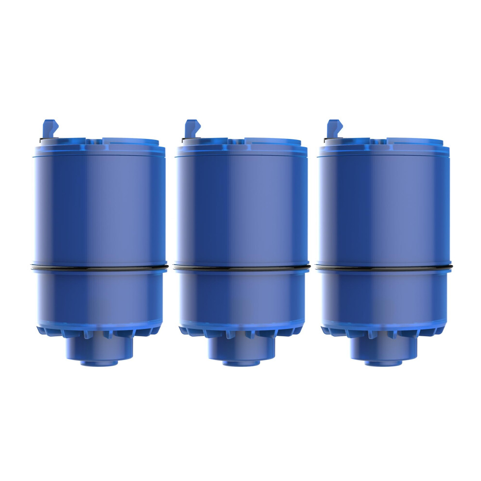 Filtre     eau de remplacement certifi    NSF Overbest pour tous les syst   mes de filtration de robinet PUR PURPLUS (lot de 3)