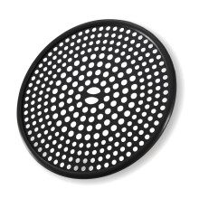 Catcher Capelli in Acciaio Inossidabile 304 Copri Scarico per Doccia con Silicone Doccia Filtro di Scarico per Vasca da Bagno Ferma Capelli per B