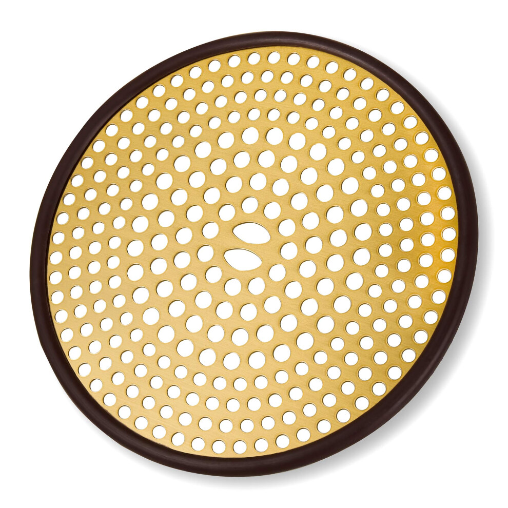 304 Stainless Steel Hair Catcher Shower Drain Cover With Silicone Shower Stall Drain Strainer Bathtub Hair Stopper Bathroom Hair Trap Floor Drain 707427342538