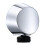 A725 Round Drop Ell Handheld Shower Wall Connector Replace for Moen Chrome 3