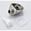Wall-Mount Supply Wall Elbow for Hand Held Shower  Brilliance Stainless 4