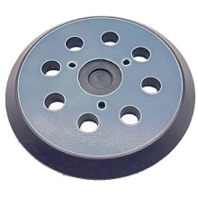 DW4388 udskiftningspude til 5-tommer orbitalsliber Passer til DW421 DW423 D26451 og D26453