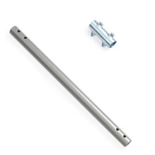 CeKay-verlengstok (diameter 1"" en lengte 16 3/4"""")