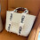 Seaside weaving straw woven bag 4