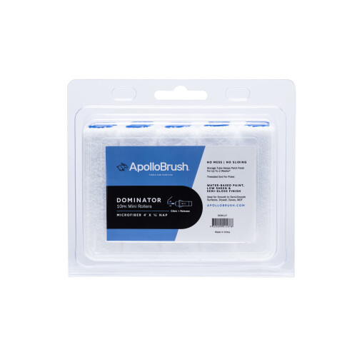 Apollo Brush Series Dominator Serie