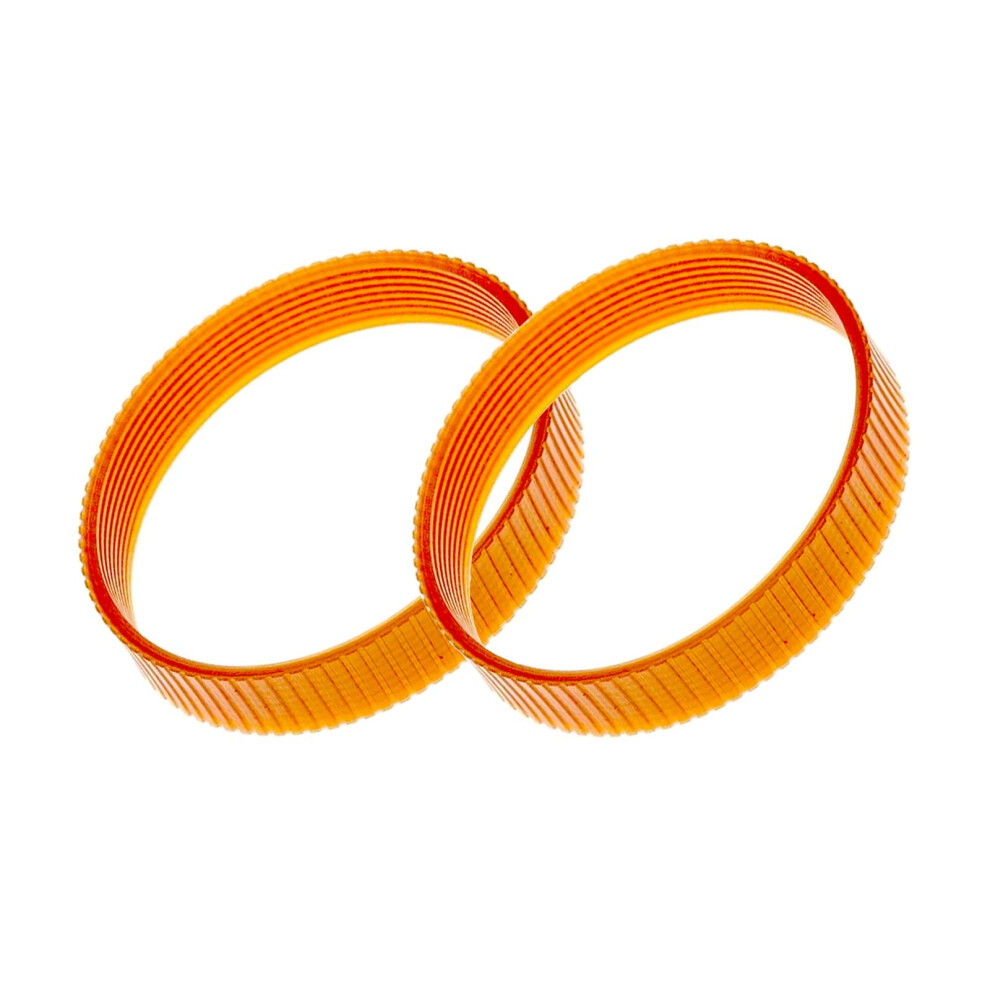 285968-00 Planer Drive Belt Replacement For Dewalt Dw733 Craftsman 351217130-2 Pack Planer Drive Belt 700490693767