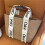 Seaside weaving straw woven bag 3