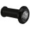 Nuk3y 220-Grad-Weitwinkel-Trspion, robust, 1 Packung, Schwarz 1