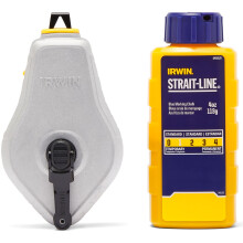 IRWIN Tools STRAIT-LINE ??as??? ?a????? ?e pet???? ??????a? ?p?e 100ft (IWHT48441BC)