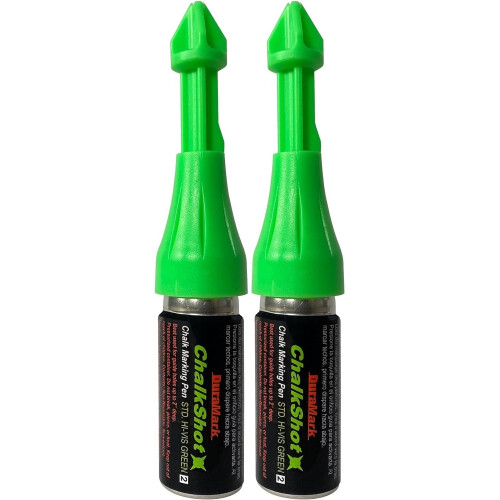 Duramark ChalkShot     balenie po 2 kusoch