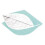 Soothe-Eze herbruikbare onderlegger voor het bed (30"" x 35"") 4