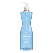 Method afwasmiddel zeemineralen biologisch afbreekbare formule hardnekkig vet 18 fl oz (verpakking van 1)