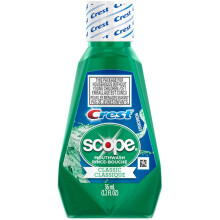 St??at??? d?????a Scope Classic Mint, ???e??? ta??d??? 1,2 ??????? t? ?a???a (S?s?e?as?a a??a? 48 te?a????)