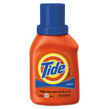 Tide Ultra Liquid Laundry Detergent (PGC00471)  Original Scent  10 Fl Oz