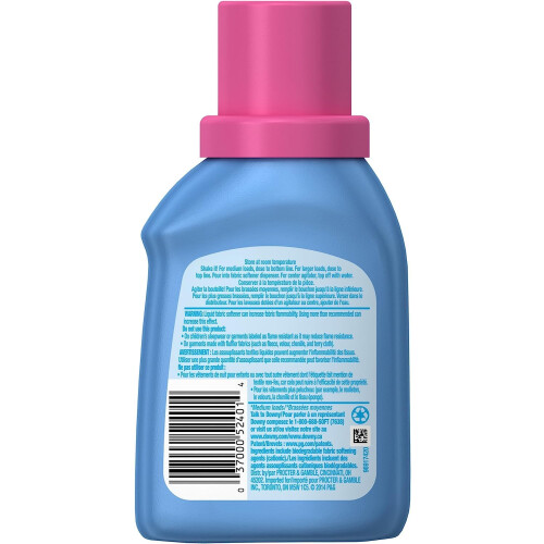Flüssiger Weichspüler Downy April Fresh, 10 FL OZ 1