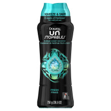 Downy Unstopables in-Wash Scent Booster Beads  Fresh Scent  750 g - Packaging May Vary