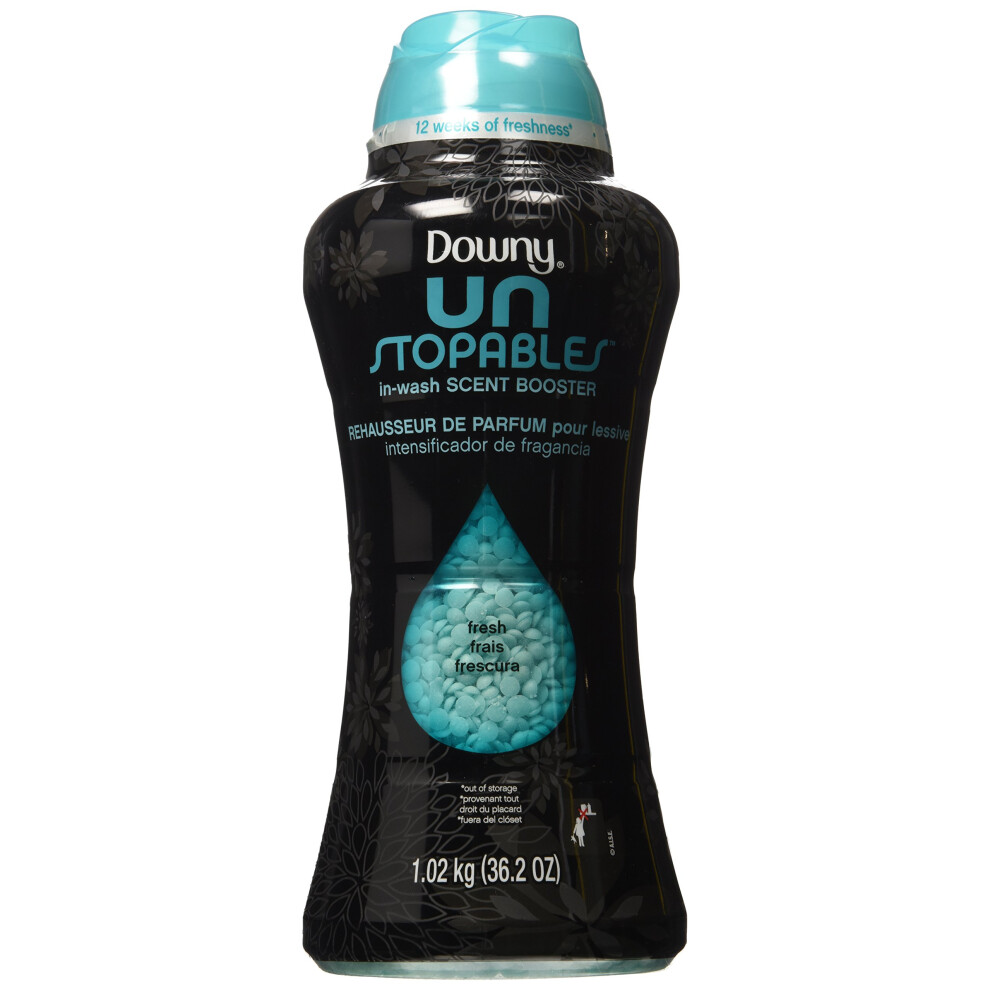 Downy Unstopables In Wash Fresh Scent Booster 36,2 Once-image
